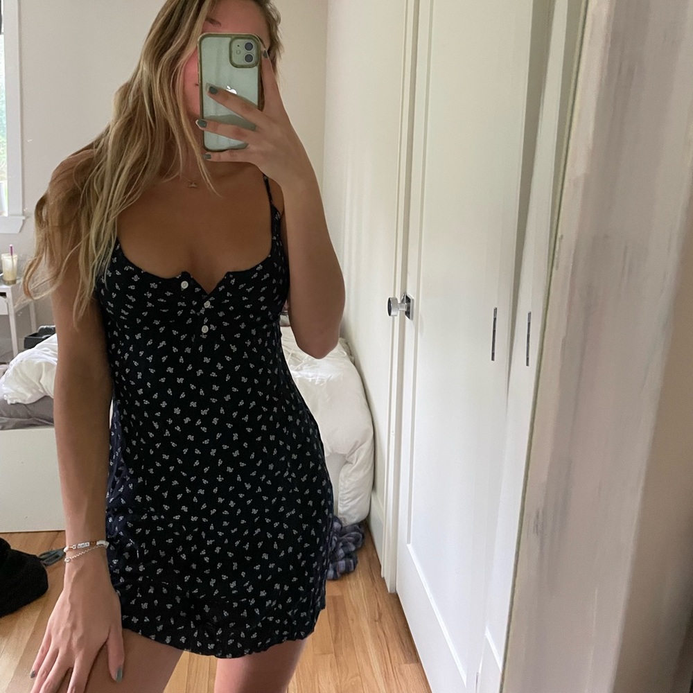 Flower dress